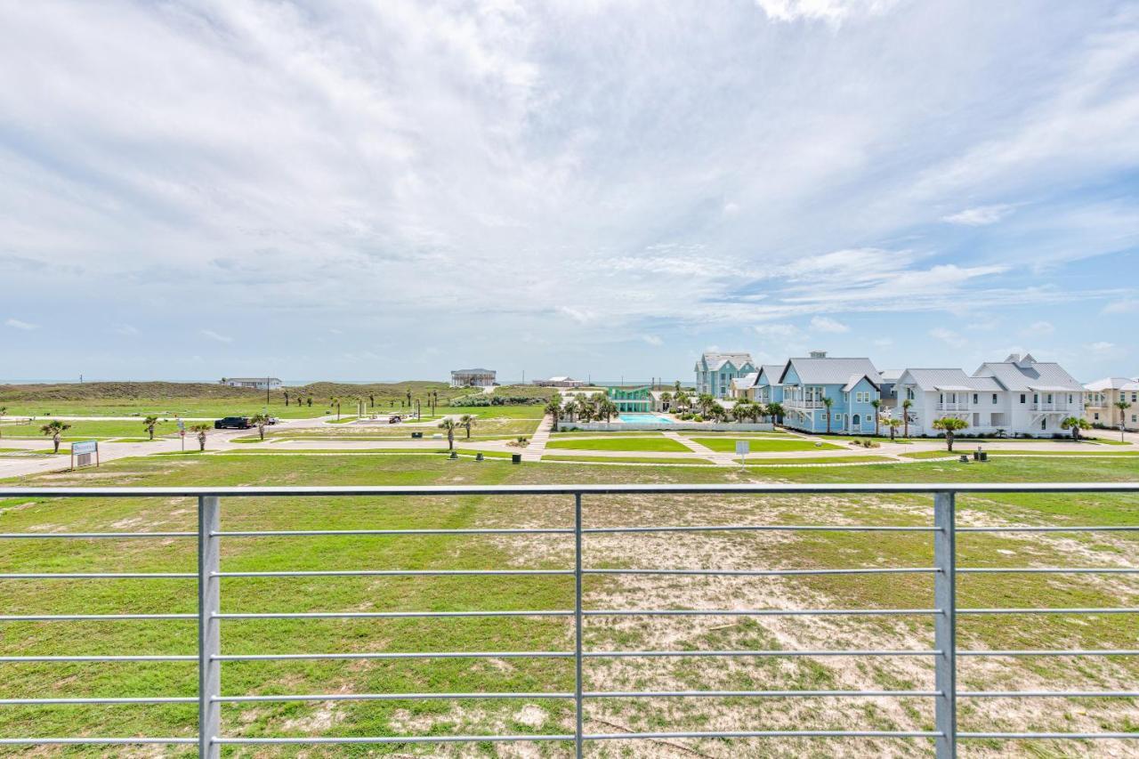 Stunning Condo, 2Bd, 2Ba, Sleeps 6 Port Aransas Esterno foto