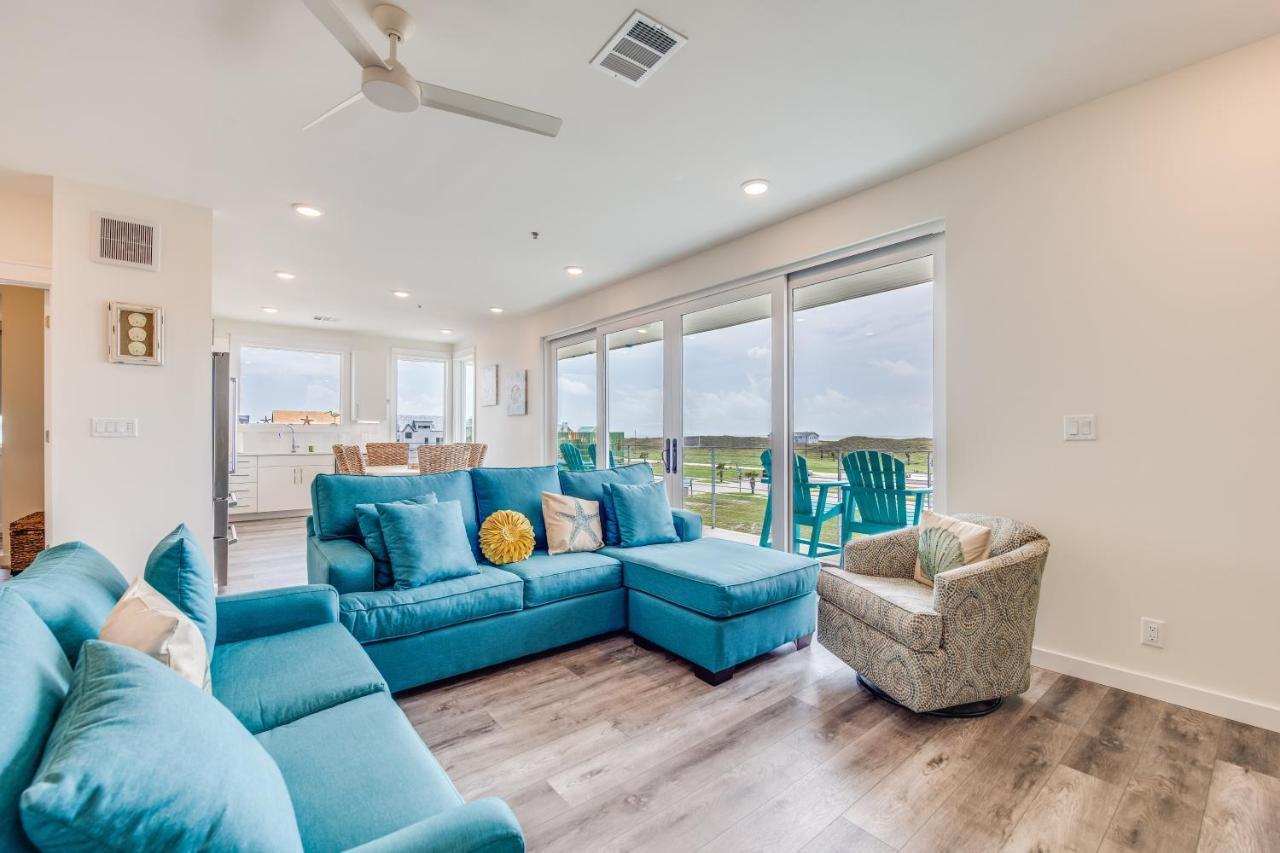 Stunning Condo, 2Bd, 2Ba, Sleeps 6 Port Aransas Esterno foto