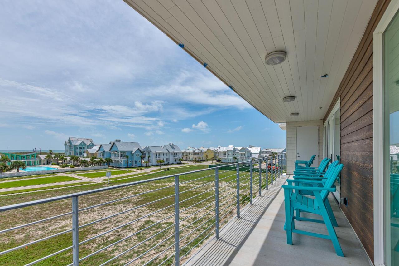 Stunning Condo, 2Bd, 2Ba, Sleeps 6 Port Aransas Esterno foto