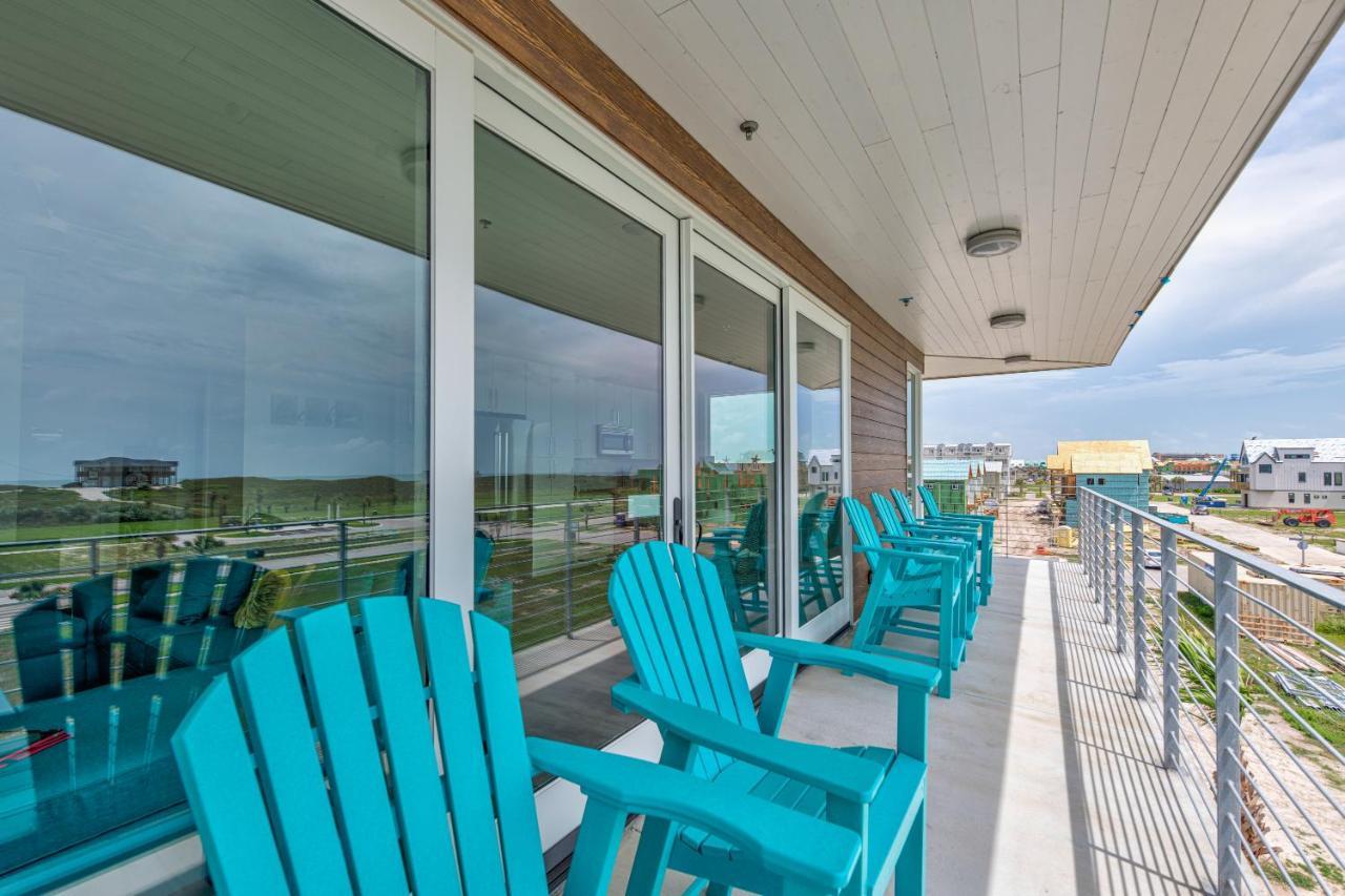 Stunning Condo, 2Bd, 2Ba, Sleeps 6 Port Aransas Esterno foto